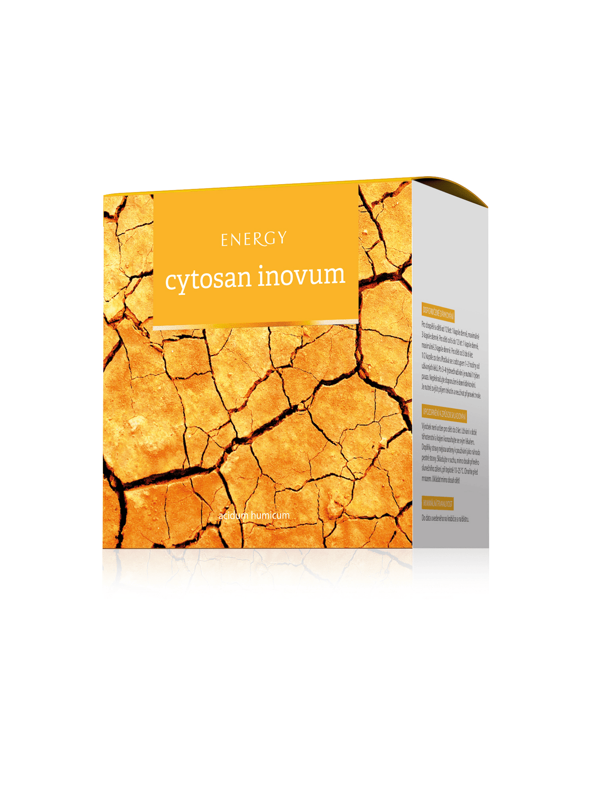 2x Cytosan Inovum – Humatkapseln - phiwana