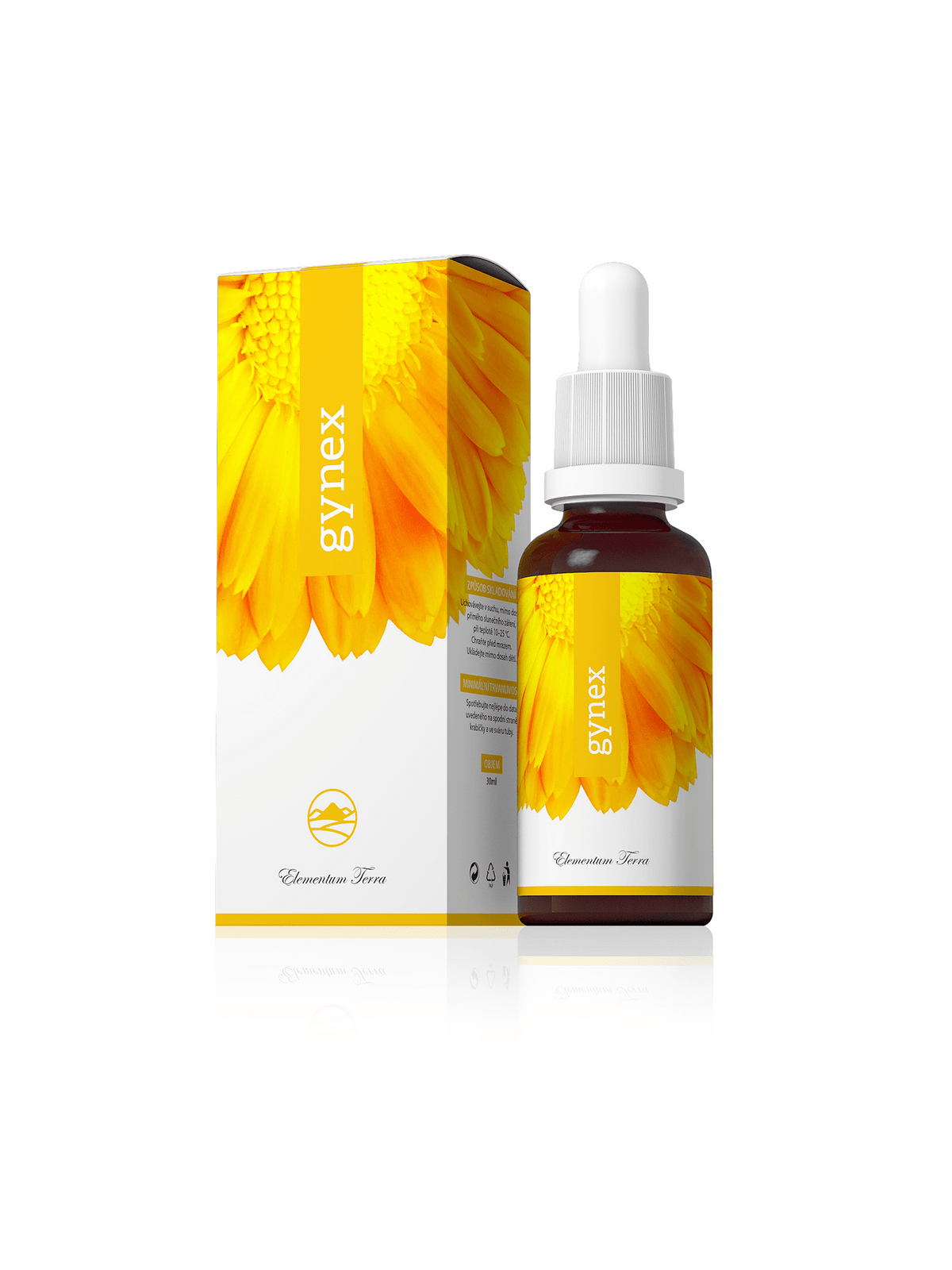 2x Gynex – Kräuterkonzentrat - phiwana