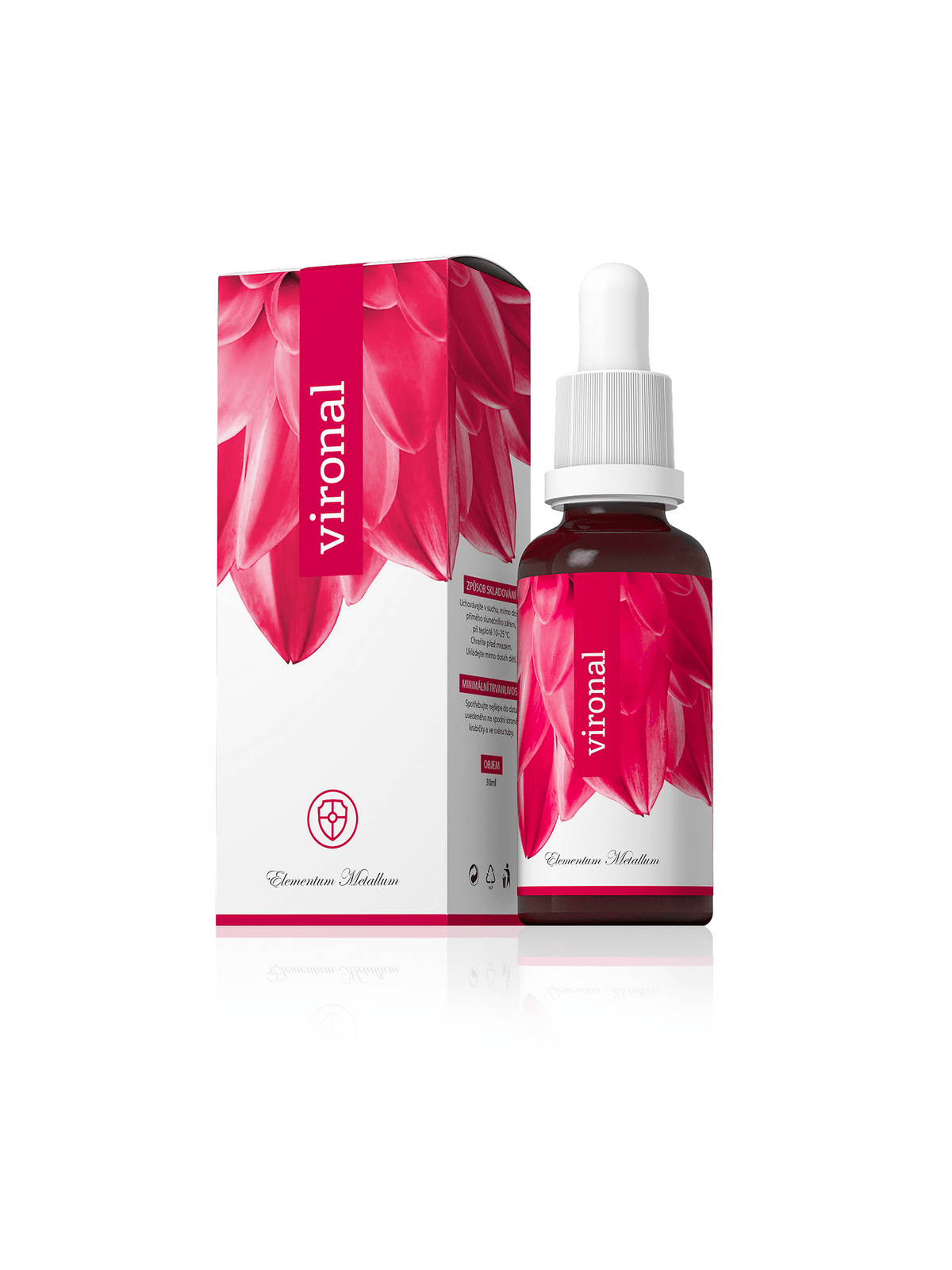 2x Vironal – Kräuterkonzentrat - phiwana