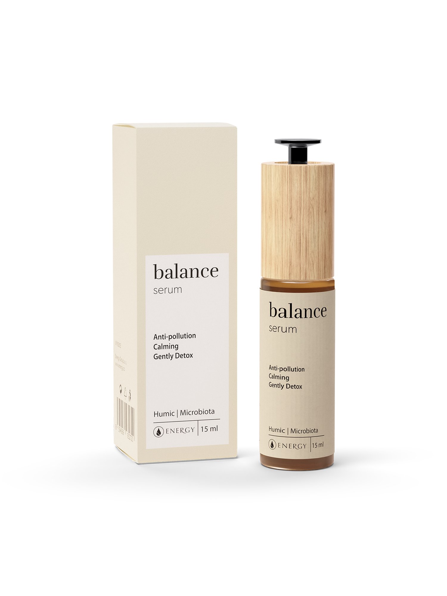 Balance serum – Regenerierendes Gesichtsserum