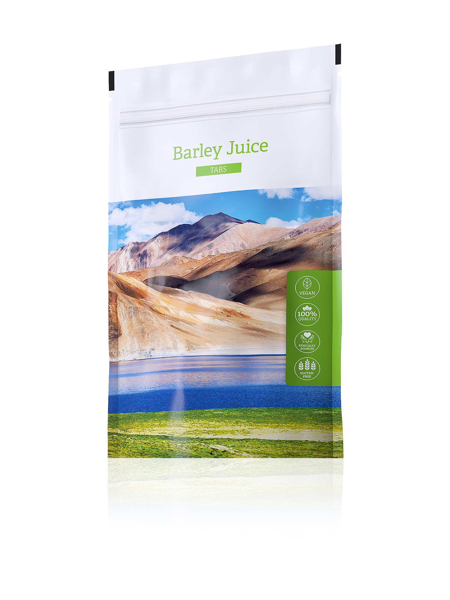 Barley Juice Tabs – Tabletten