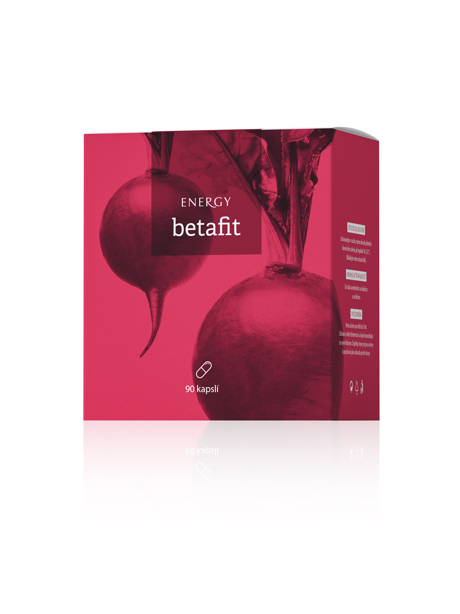 Betafit – Kapseln