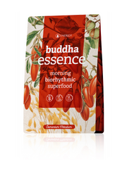 Buddha essence – Biorhythmischer Hafer-Porridge