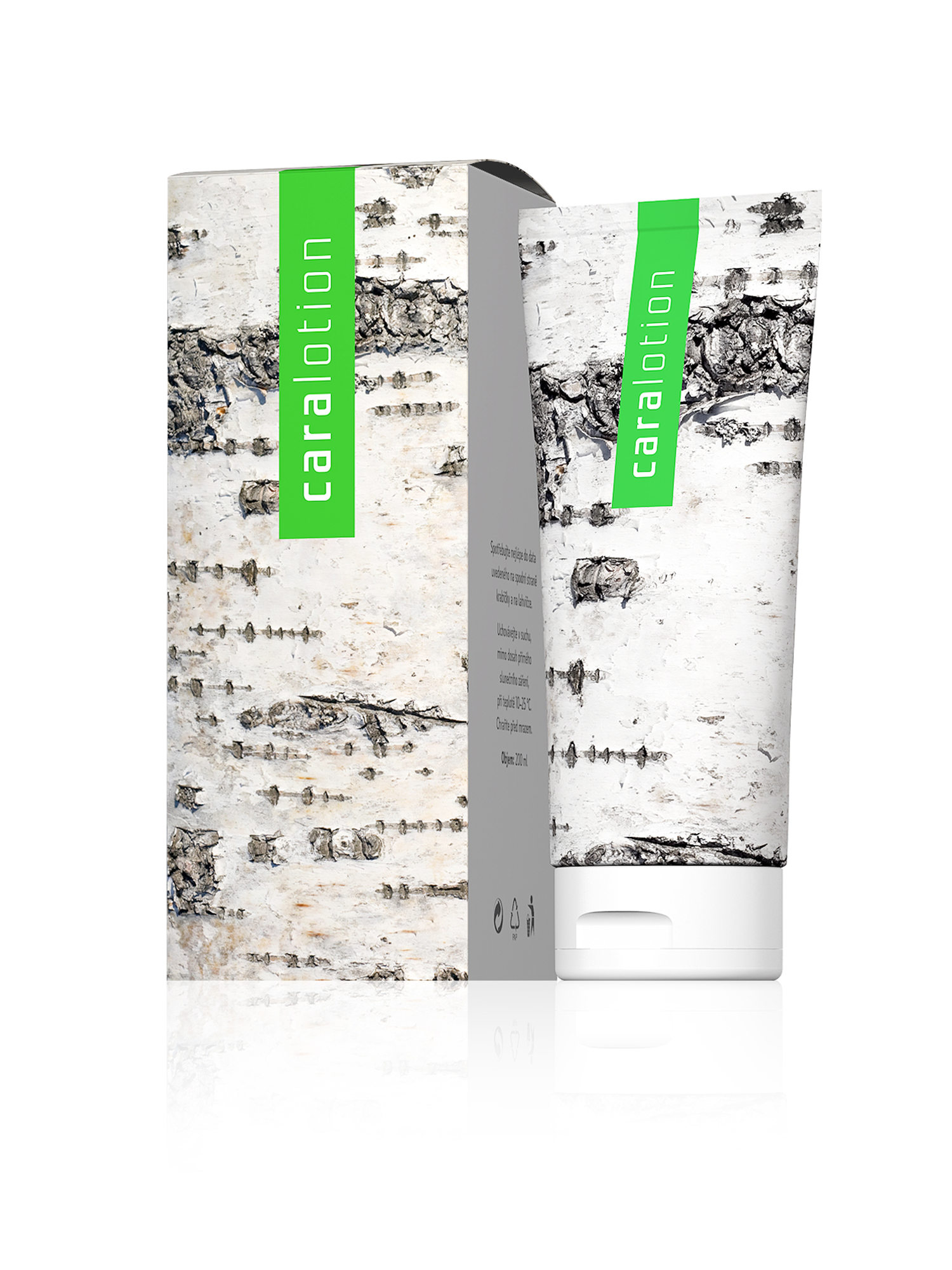 Caralotion – Körpermilch