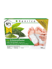 Cci Kräuterpflaster – Grüntee (Gyokuro) & Sporolife®
