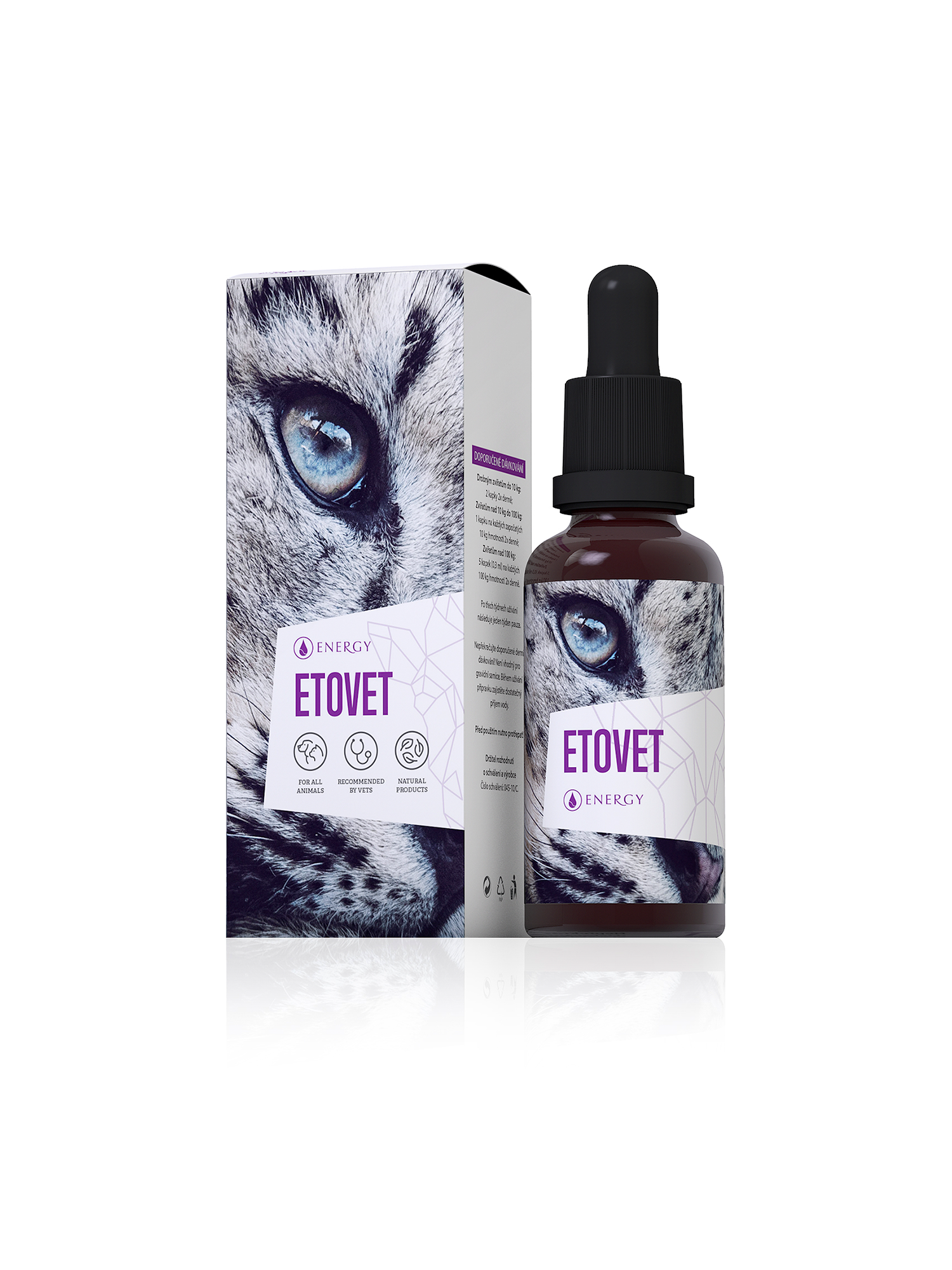 Etovet – Kräuterkonzentrat