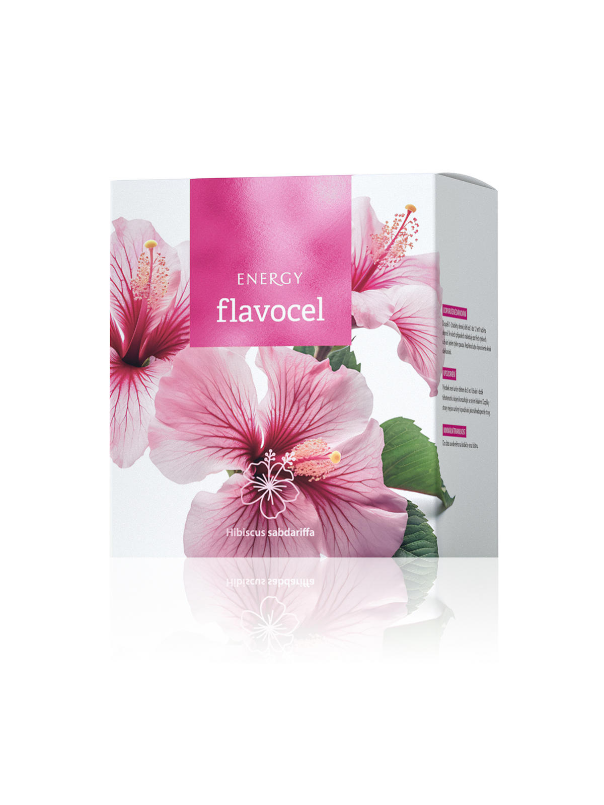 Flavocel – Tabletten