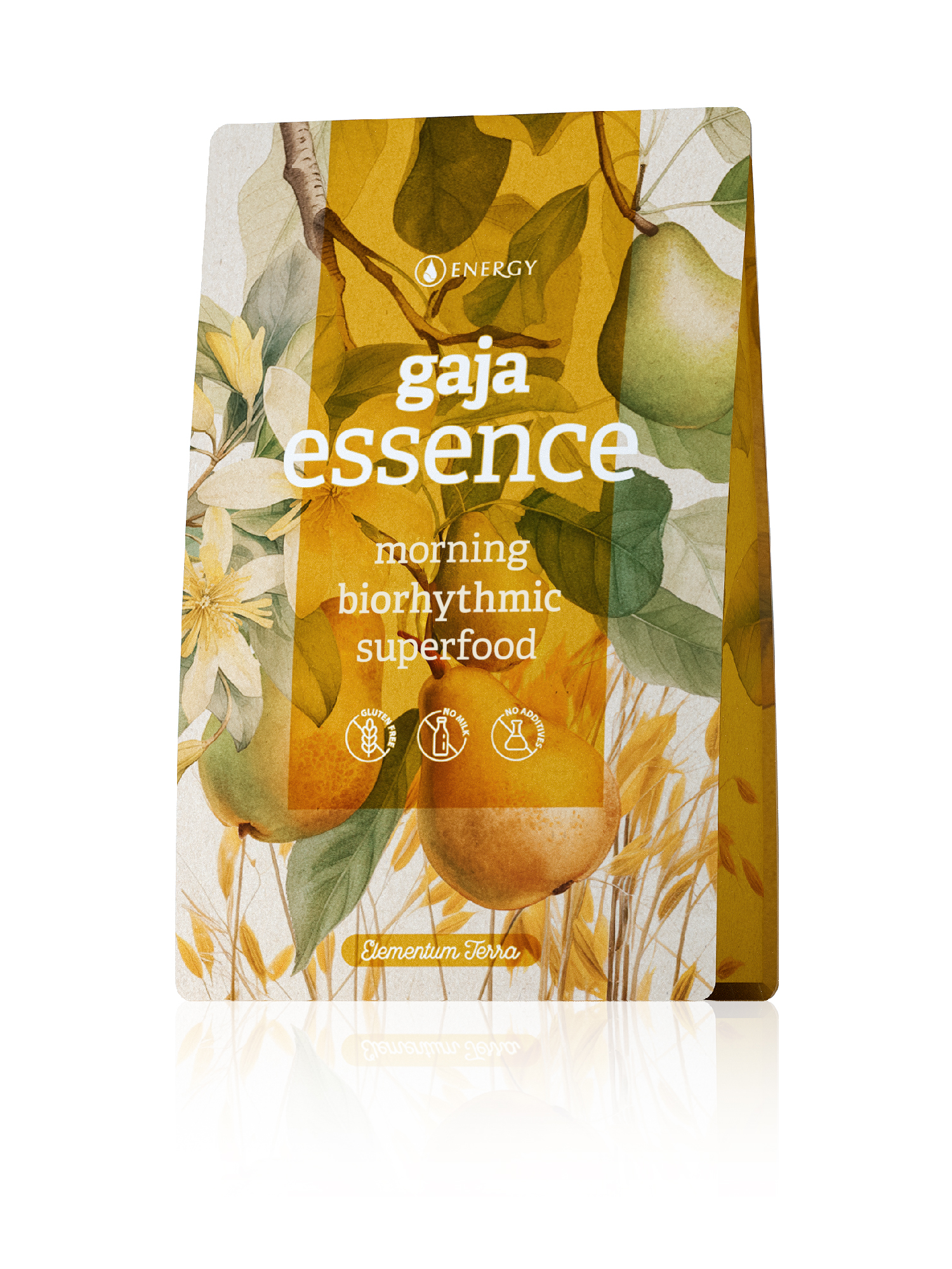 Gaja essence – Biorhythmischer Hafer-Porridge