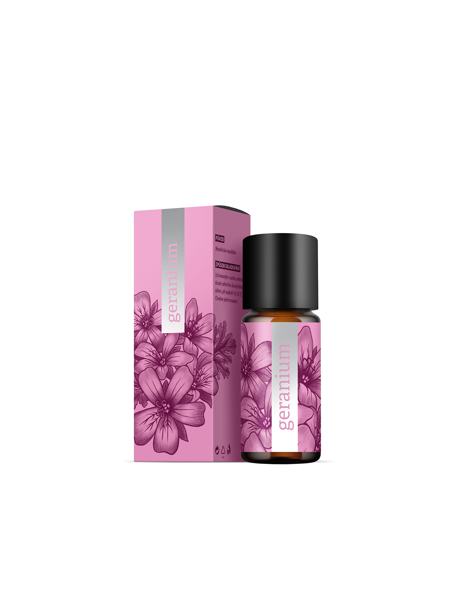 Geranium – Aromaöl