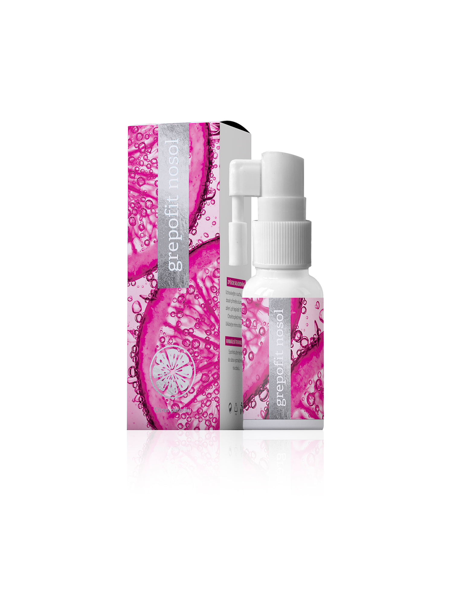 Grepofit Nosol Aqua – Nasenspray