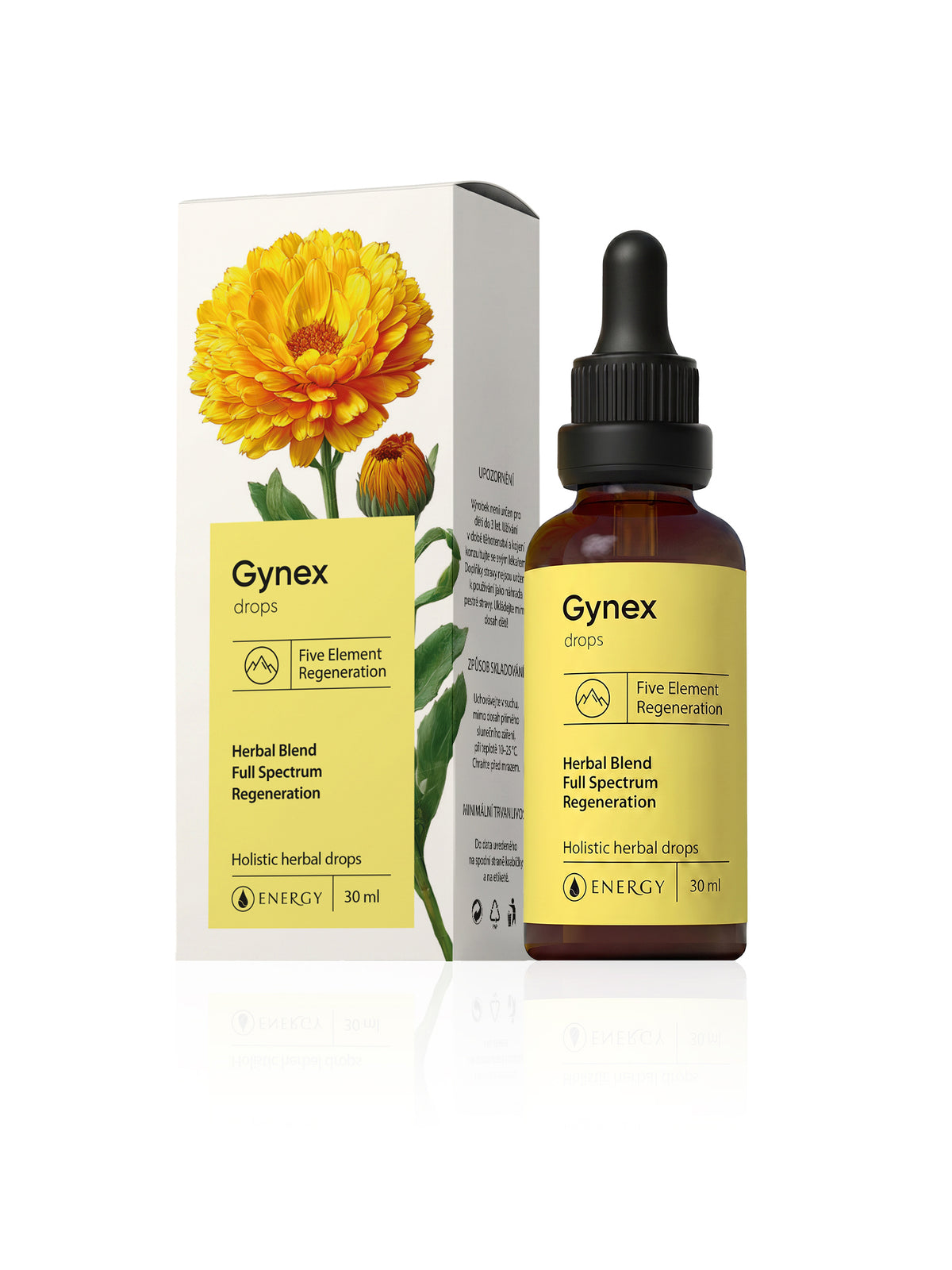 Gynex – Kräuterkonzentrat