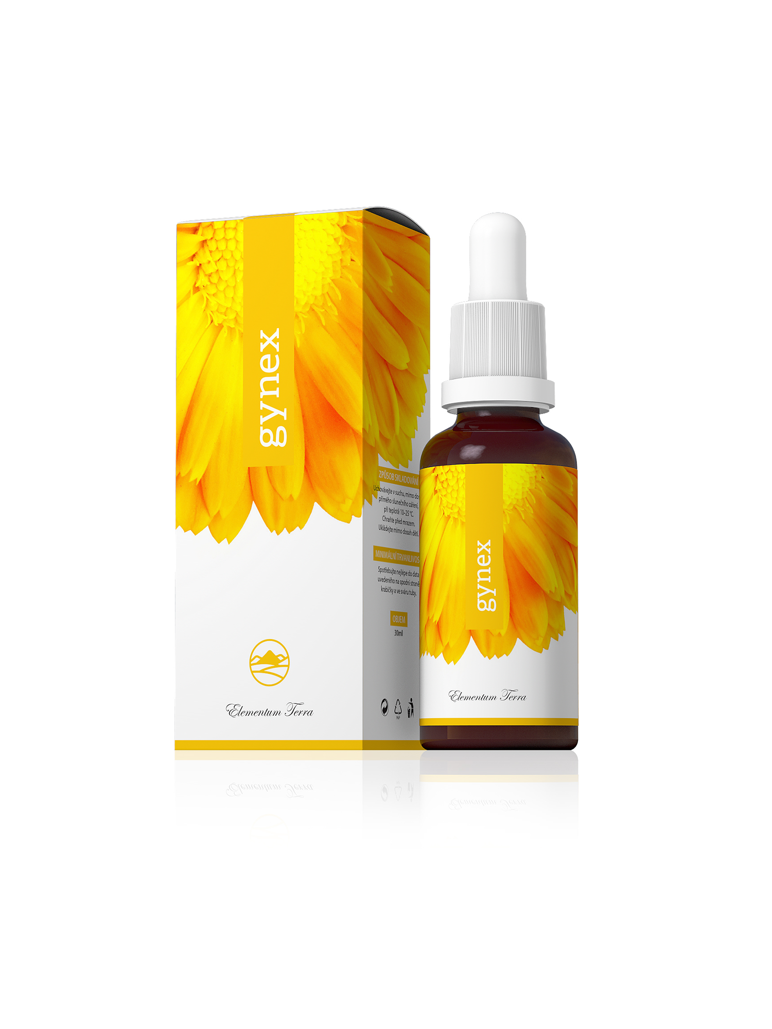 Gynex – Kräuterkonzentrat
