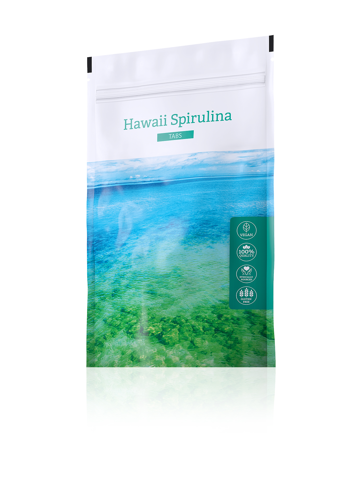 Hawaii Spirulina Tabs – Tabletten