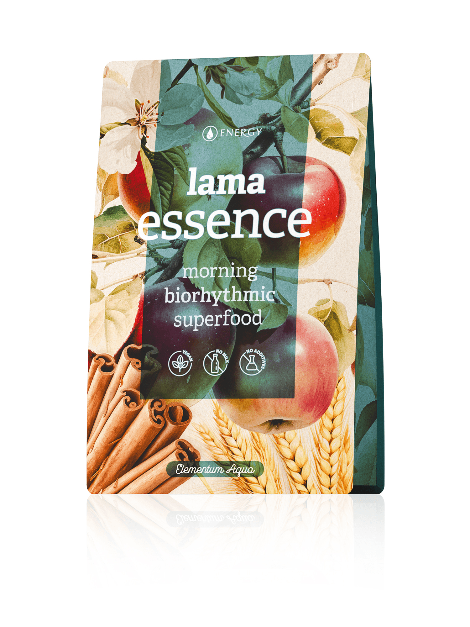Lama essence – Biorhythmischer Hafer-Porridge