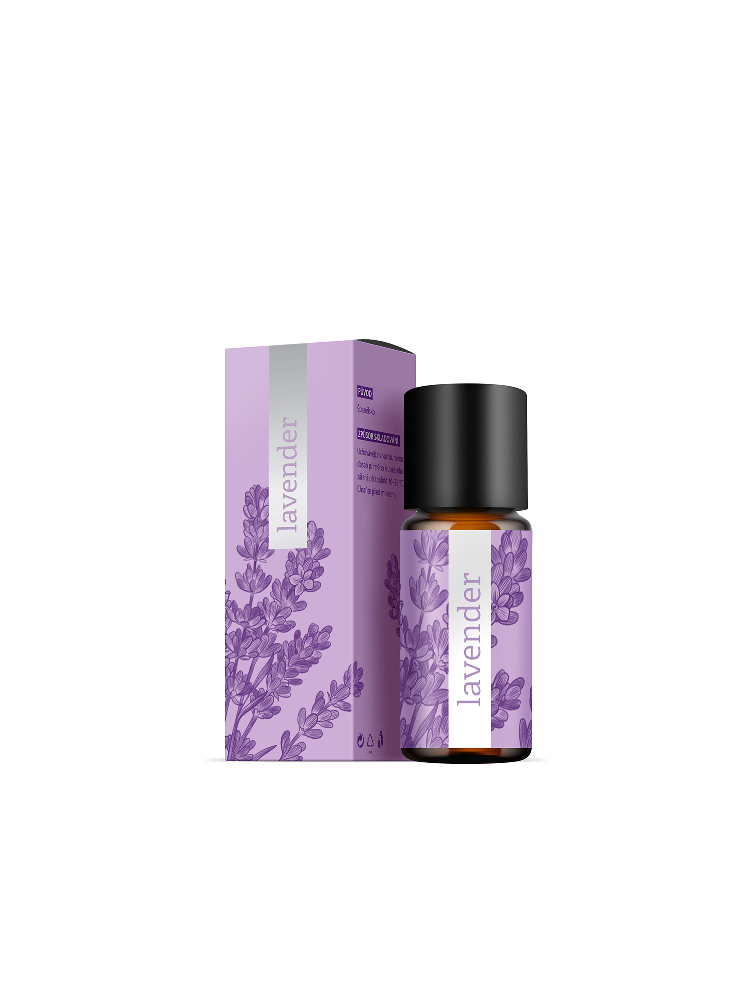 Lavendel – Aromaöl