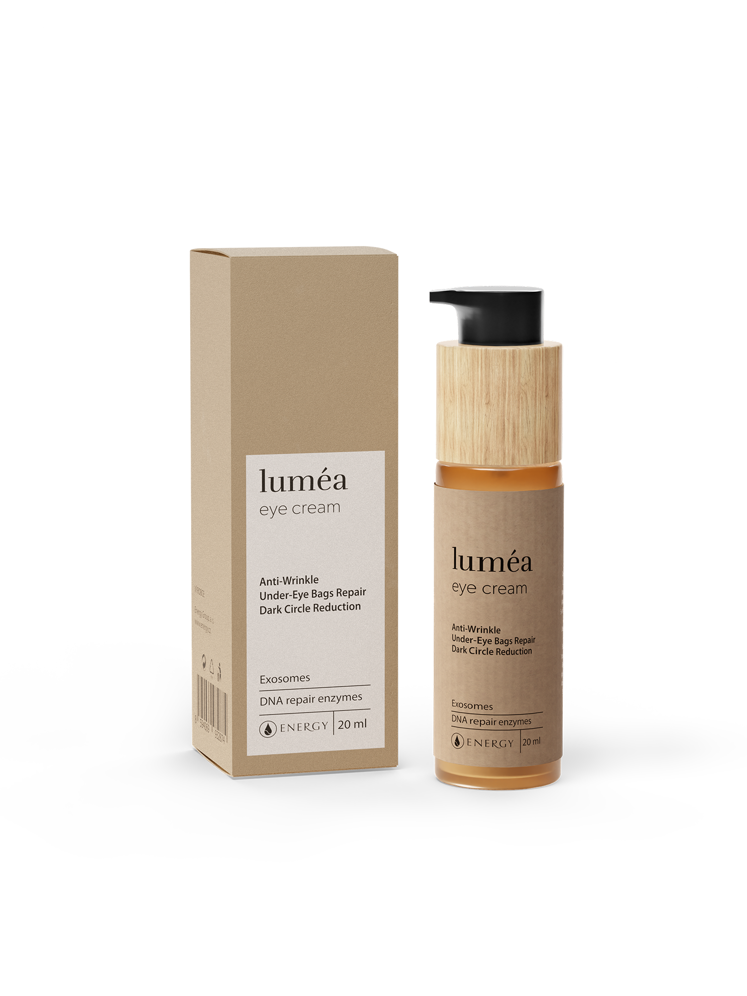 Luméa eye cream –  Augencreme