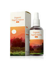 Organic Nigella Sativa Oil** – Pflanzenöl