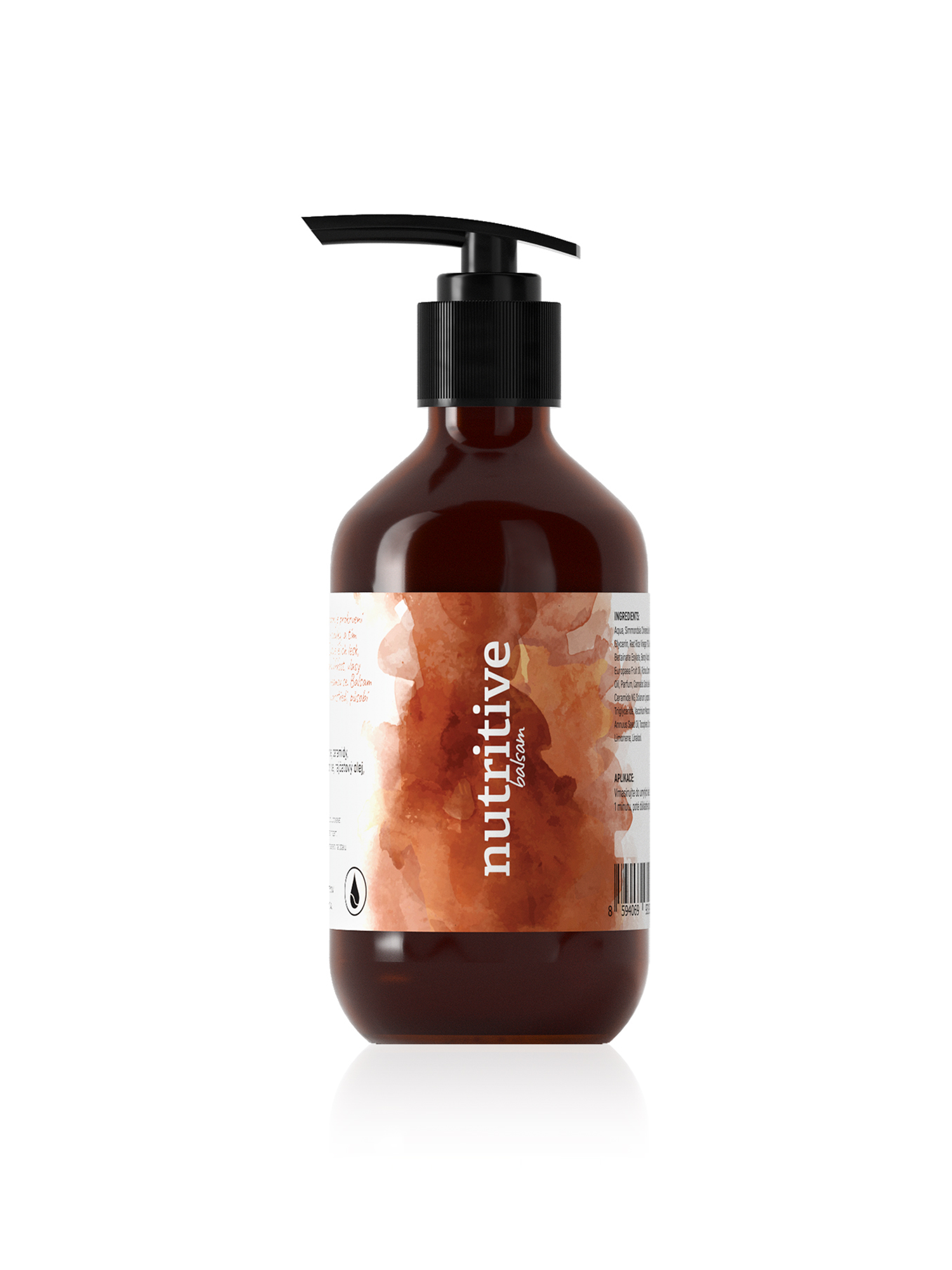Nutritive balsam – Natürlicher Conditioner