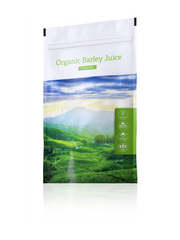 Organic Barley Juice Powder** – Pulver