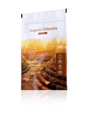 Organic Chlorella Tabs** – Tabletten