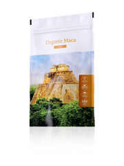Organic Maca Caps** – Kapseln