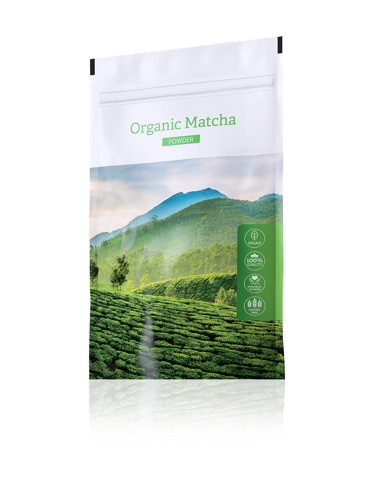 Organic Matcha Powder** – Pulver