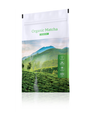 Organic Matcha Powder** – Pulver
