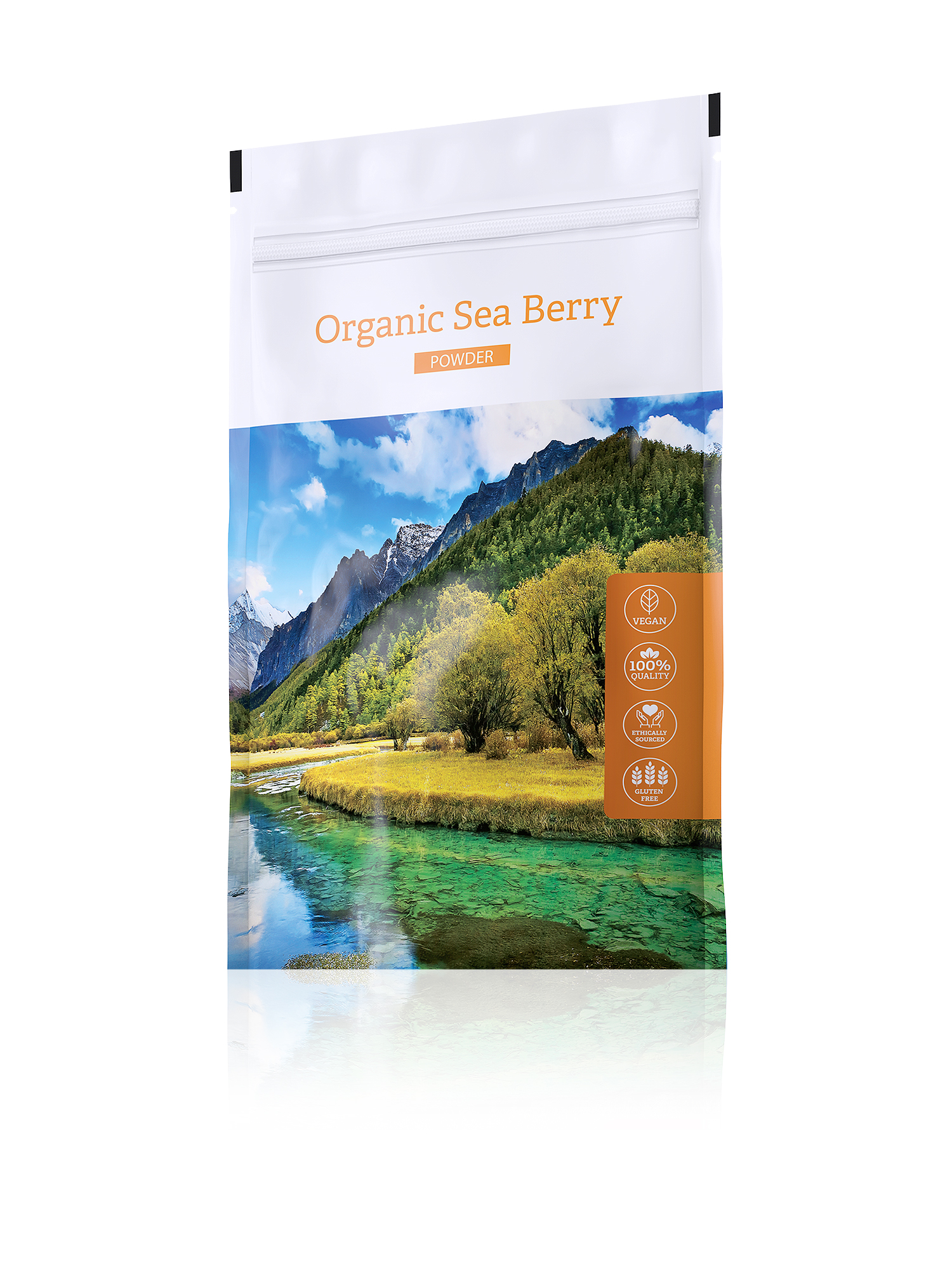Organic Sea Berry Powder** – Pulver