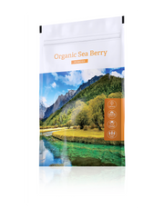 Organic Sea Berry Powder** – Pulver