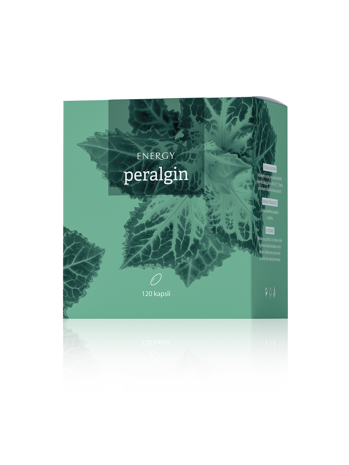Peralgin – Kapseln