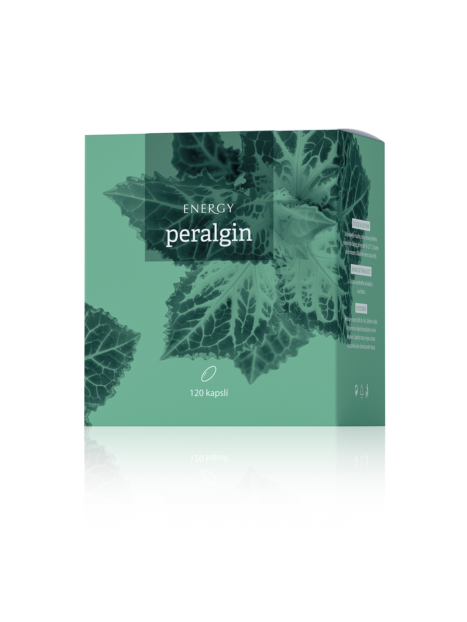 Peralgin – Kapseln