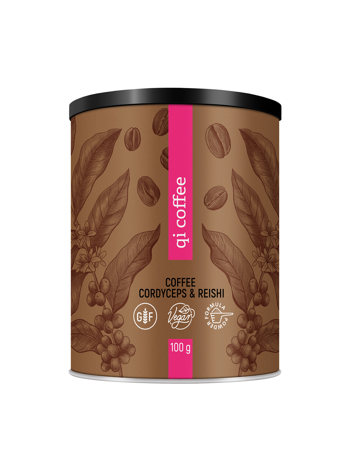 QI Coffee – Getränkepulver