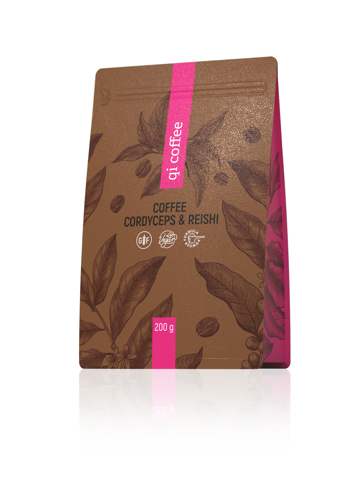 QI Coffee XXL – Getränkepulver