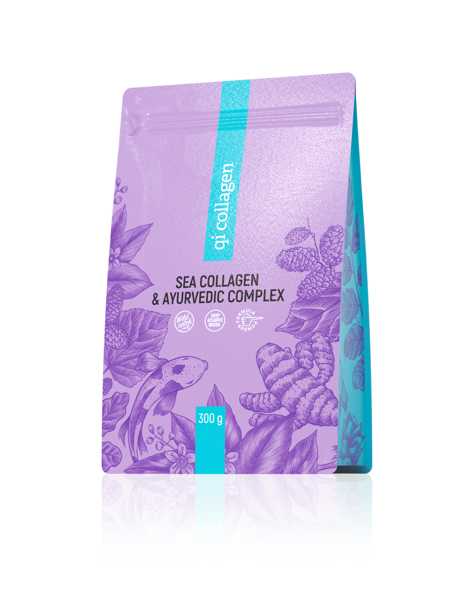 QI Collagen XXL – Getränkepulver