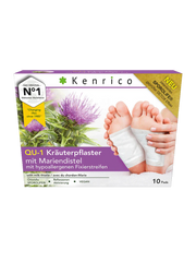 QU-1 Kräuterpflaster – Mariendistel & Sporolife®