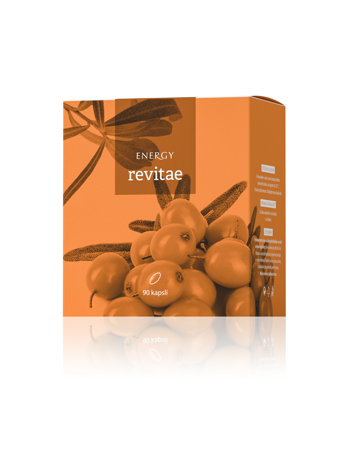 Revitae – Kapseln