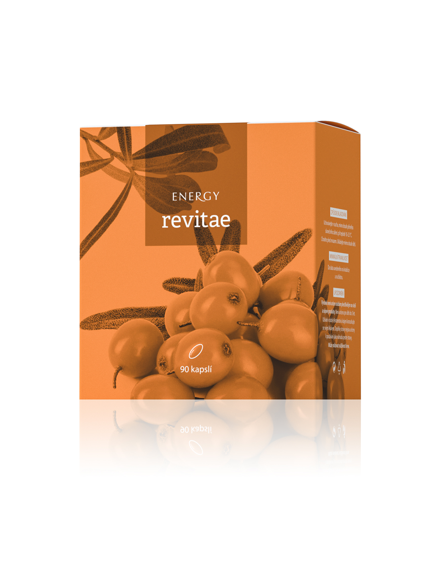 Revitae – Kapseln