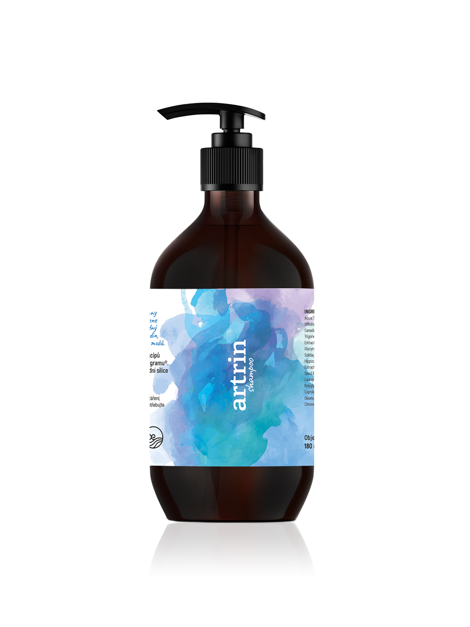 Artrin – Kräutershampoo