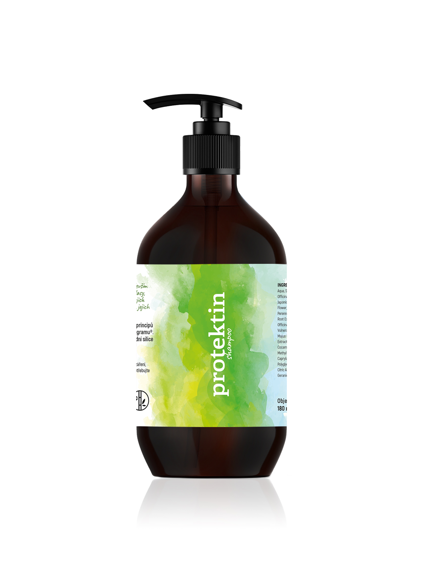 Protektin – Kräutershampoo