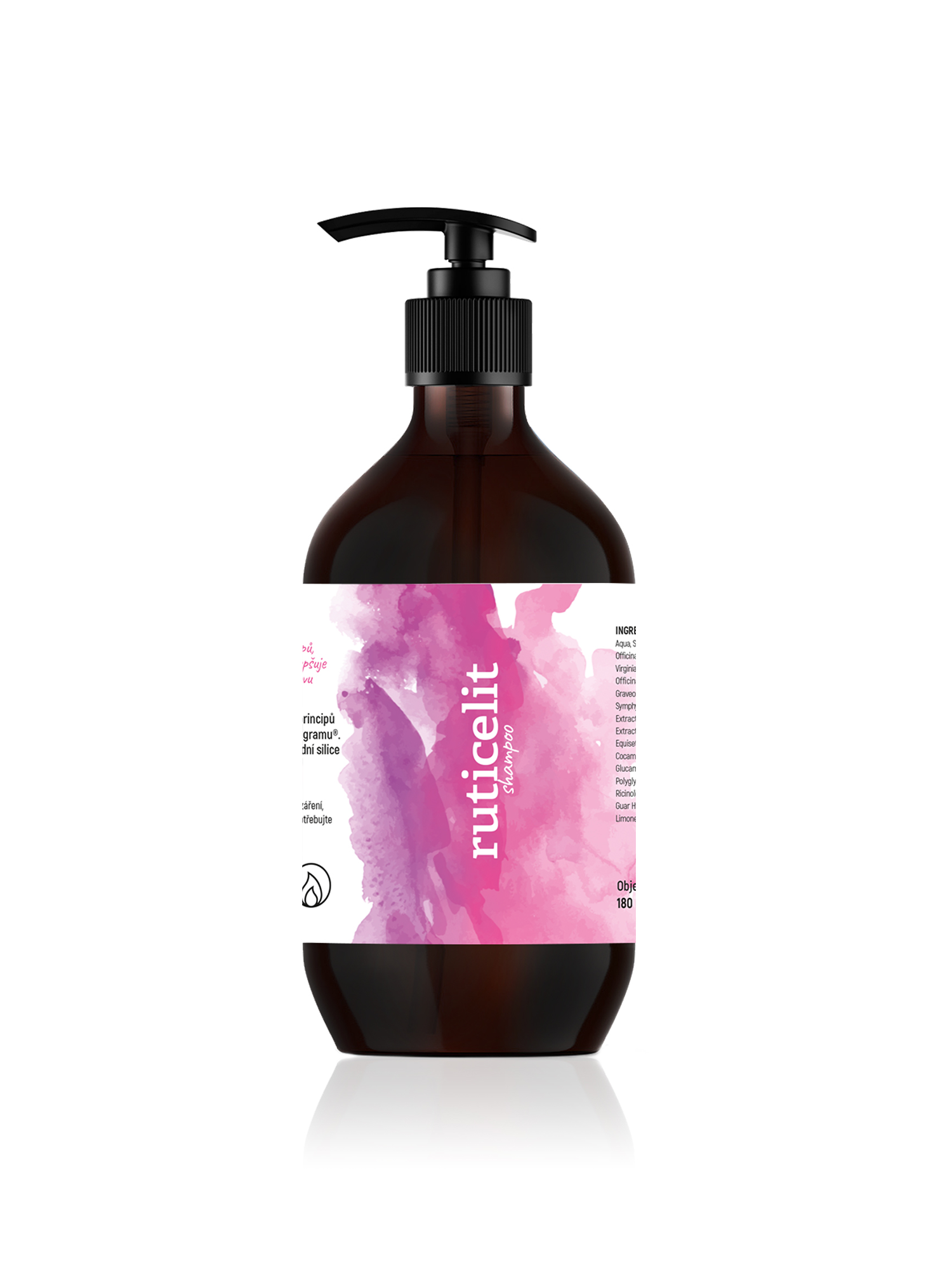Ruticelit – Kräutershampoo