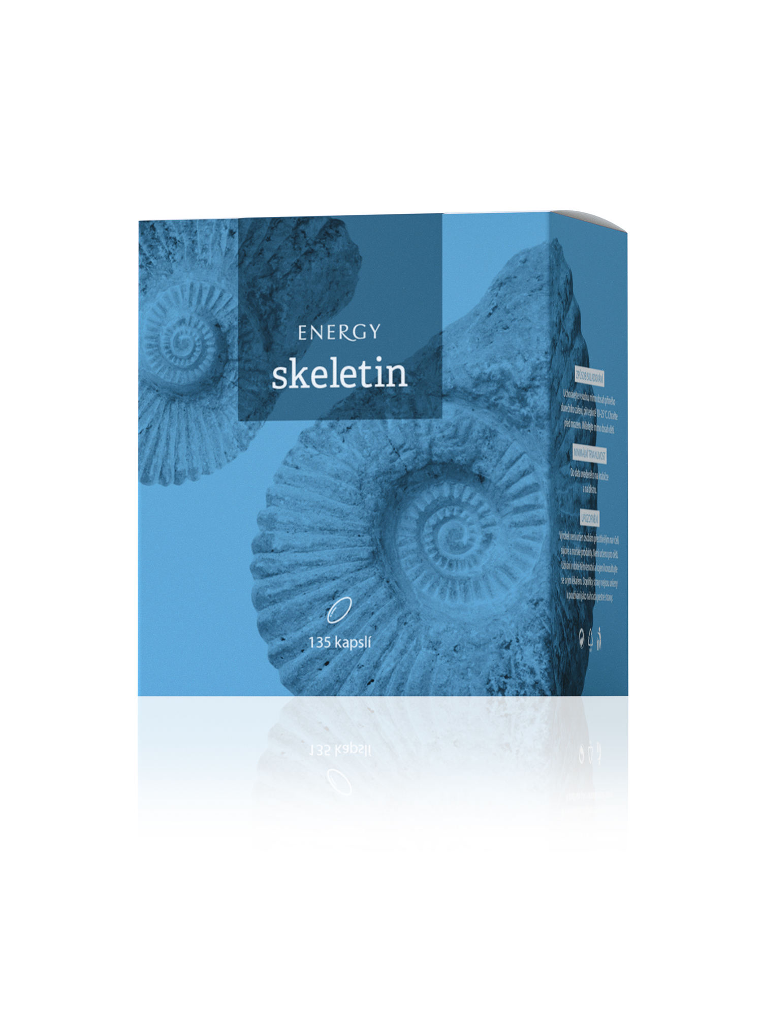Skeletin – Kapseln
