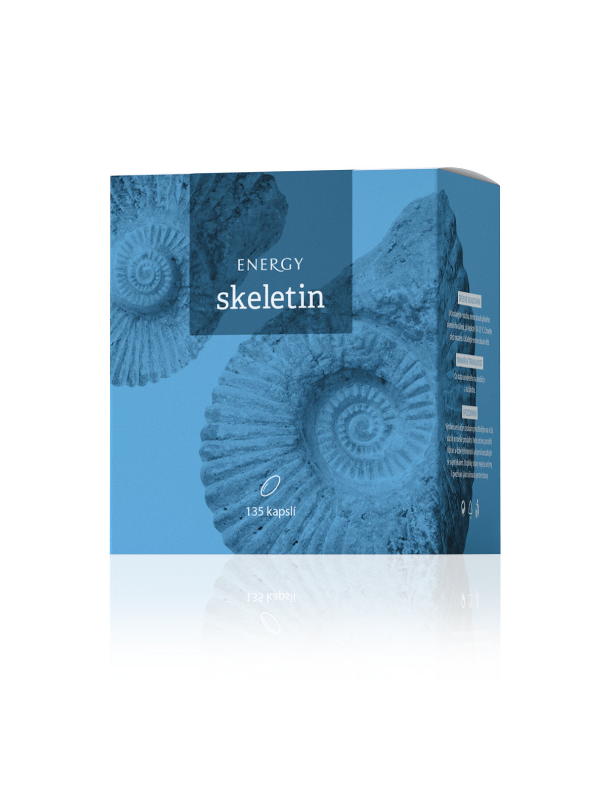 Skeletin – Kapseln