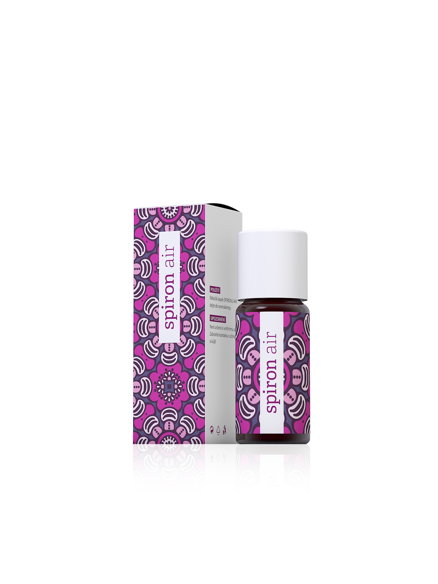 Spiron Air – Aromaöl