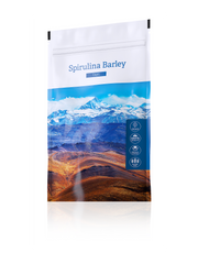 Spirulina Barley Tabs – Tabletten