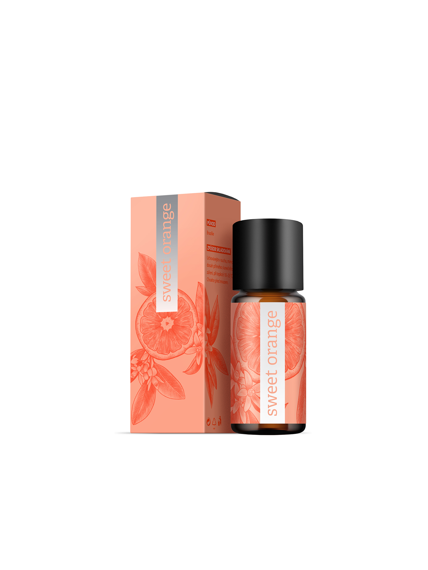 Sweet Orange – Aromaöl