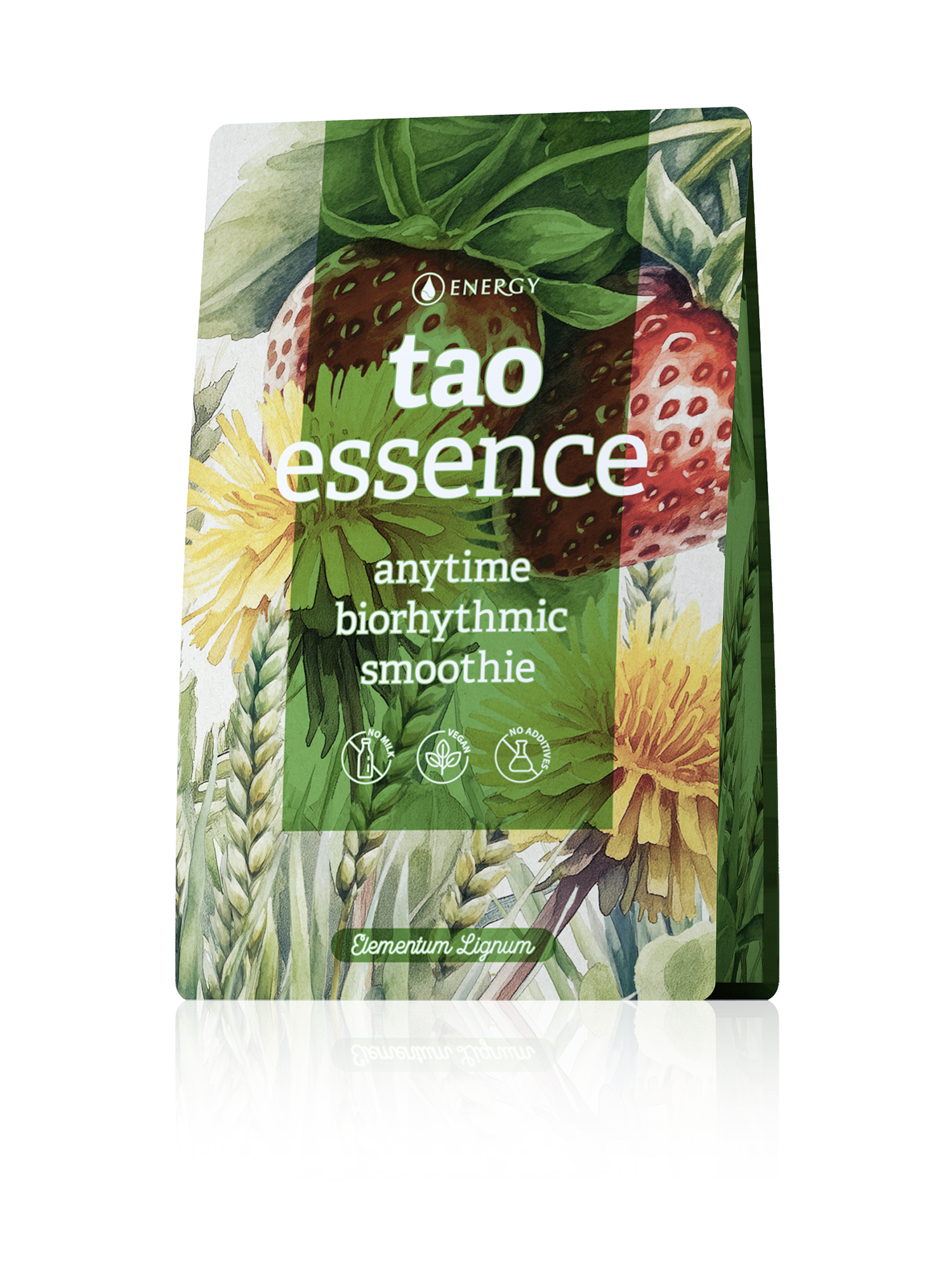 Tao essence – Biorhythmischer Smoothie