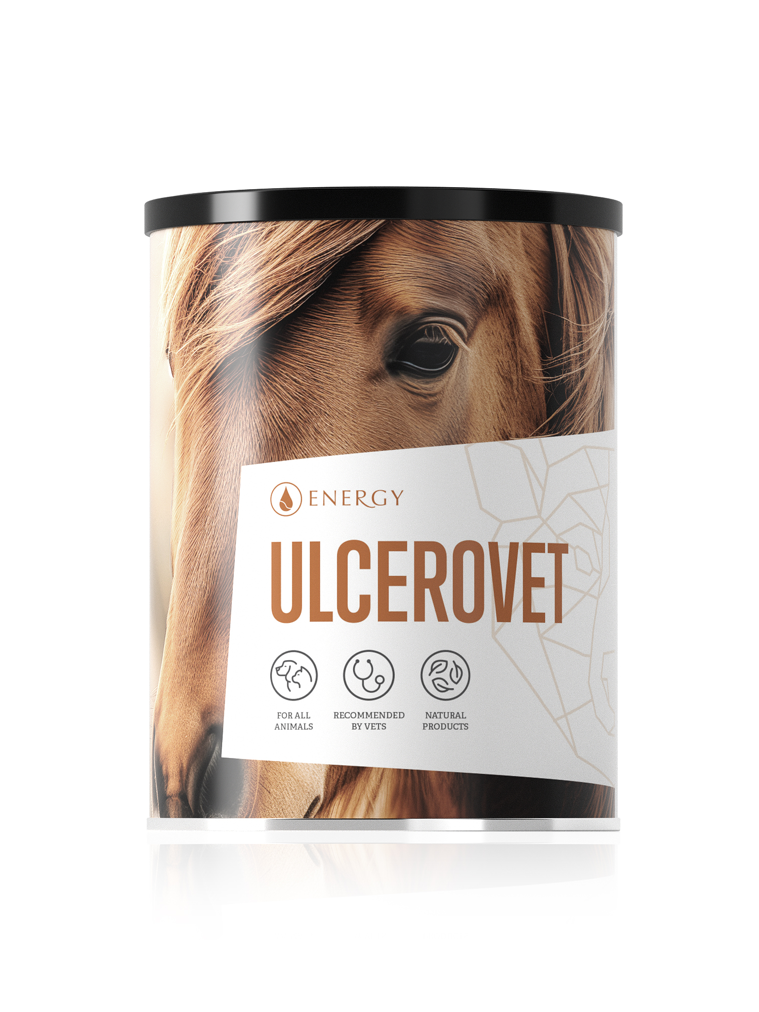 ULCEROVET – Maytenus ilicifolia – Magenpulver für Pferde
