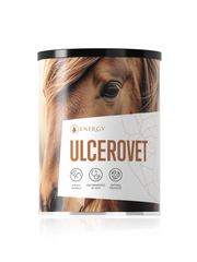 ULCEROVET – Maytenus ilicifolia – Magenpulver für Pferde