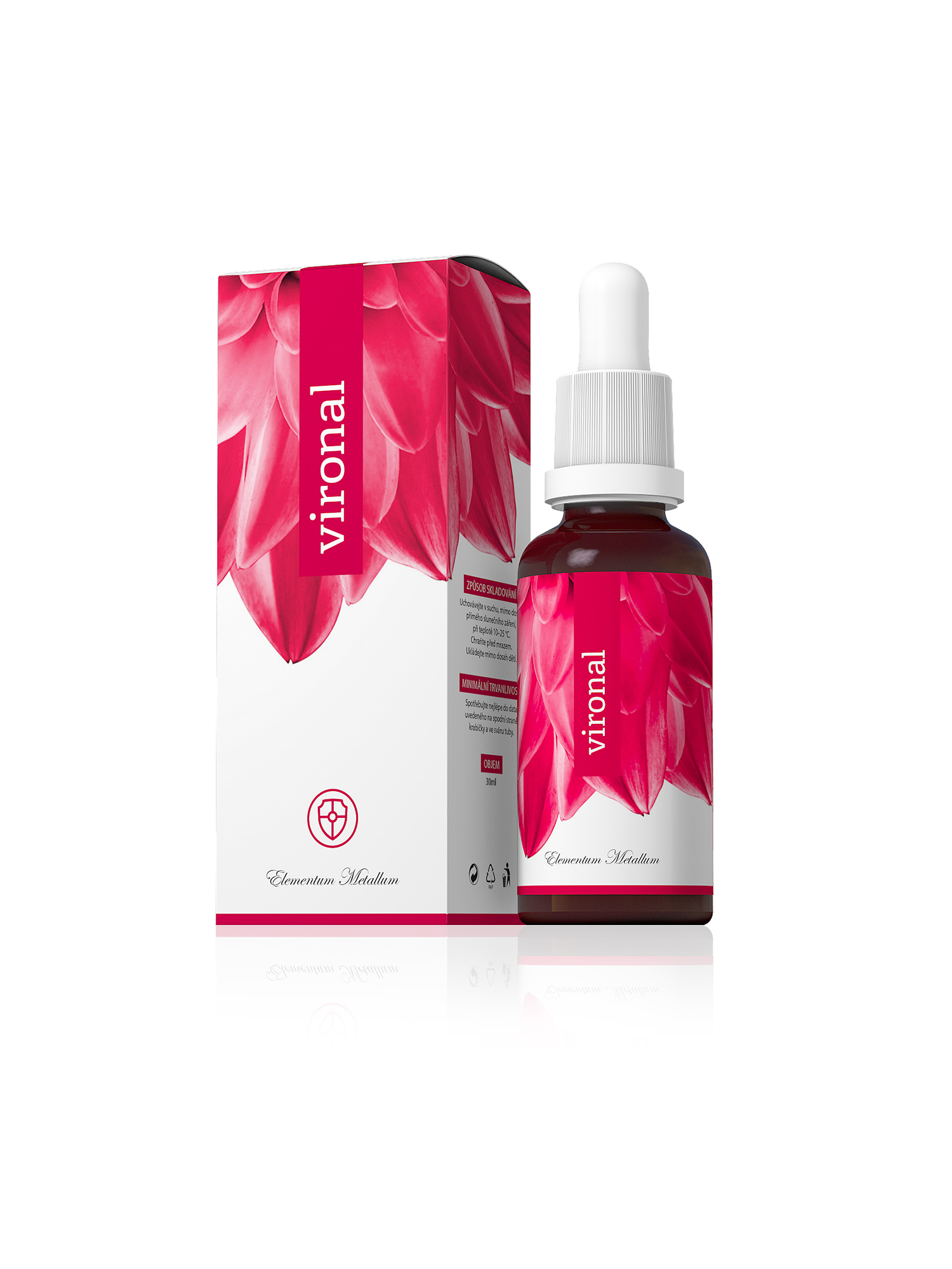 2x Vironal – Kräuterkonzentrat