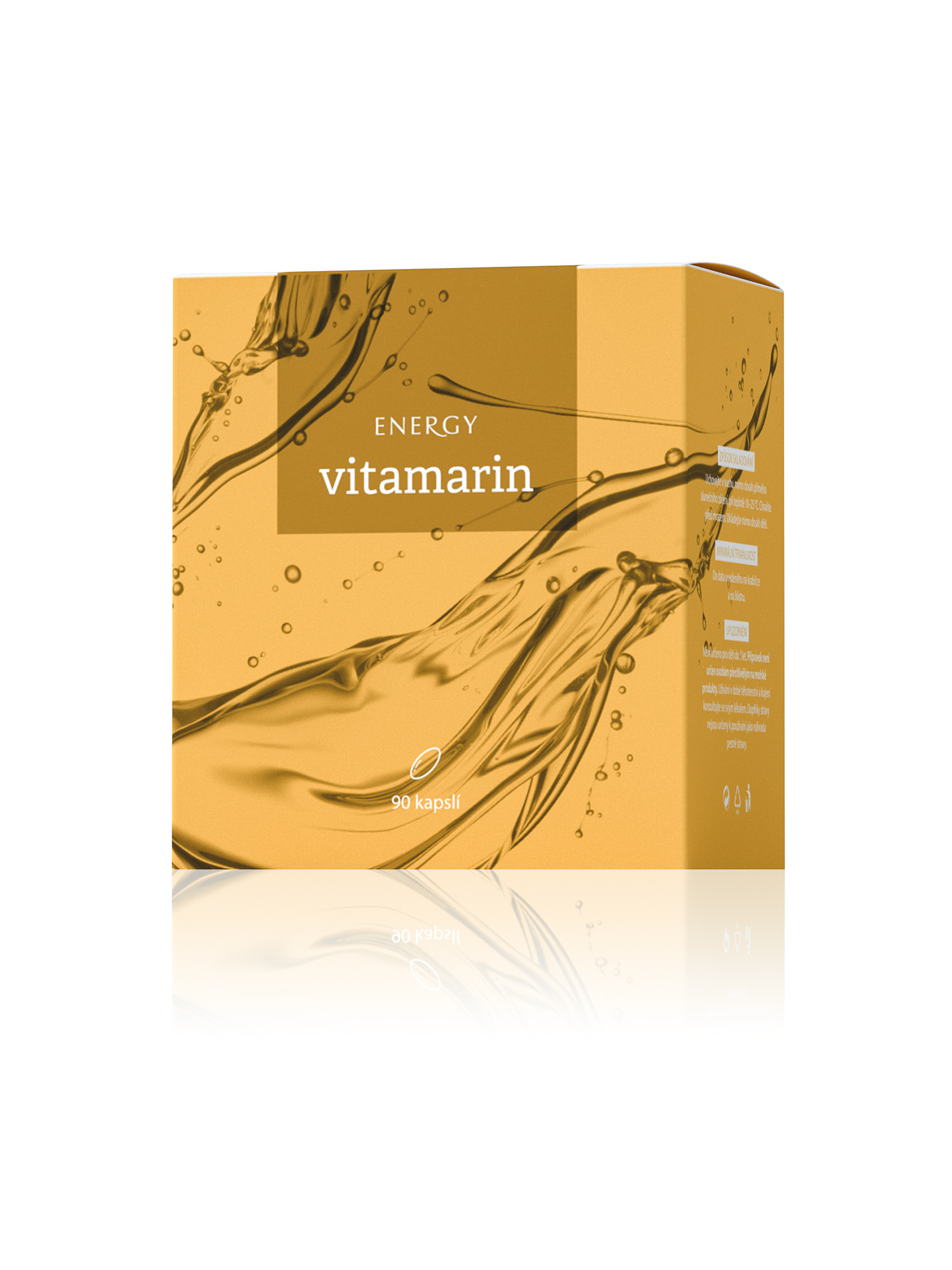 Vitamarin – Kapseln